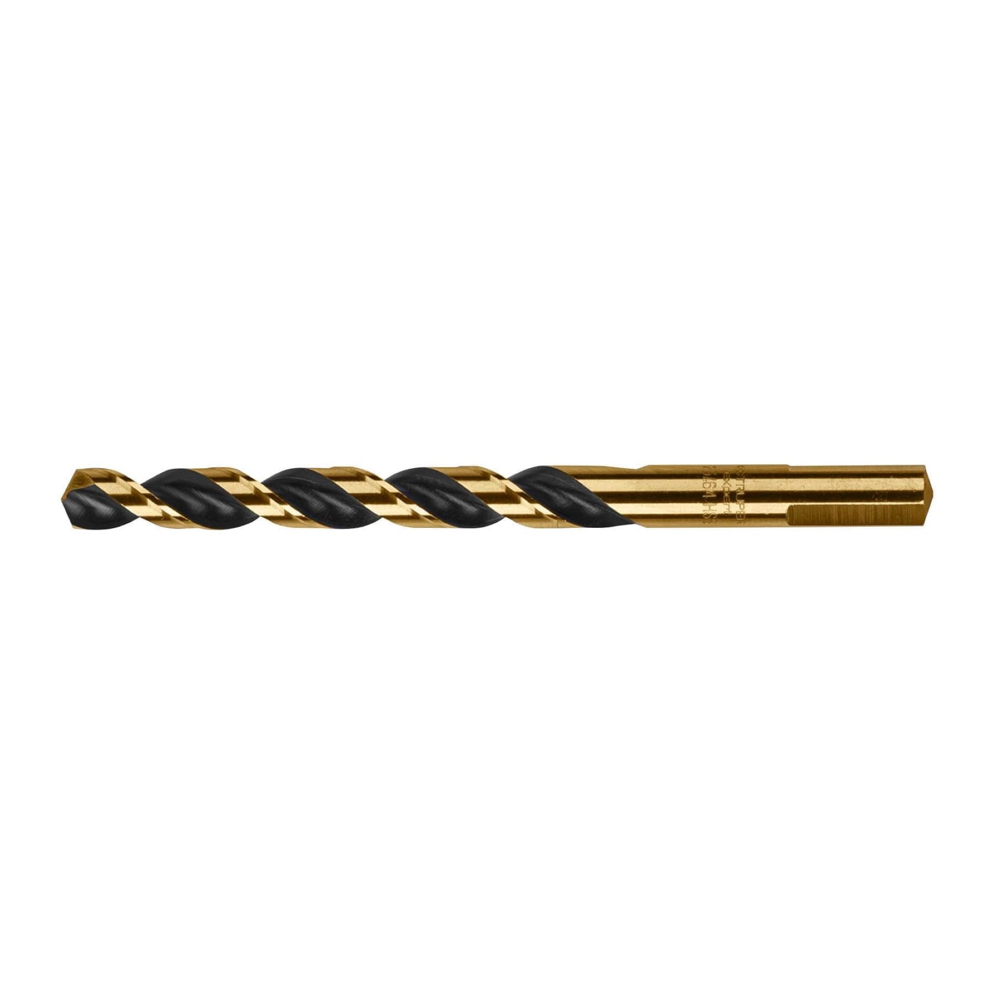 Broca Acero Rápido De 23/64" Largo 5" Zanco Triangular
